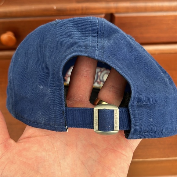 New Era 9Twenty One Buffalo Baseball Hat with Cap - Picture 2 of 5